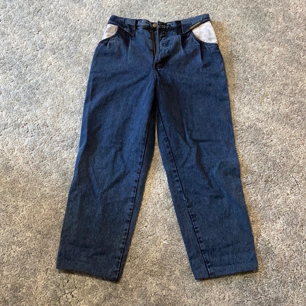 Vintage Rocky Mountain Jeans